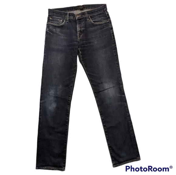 J Brand Denim Jeans Tyler Slim Fit Men's 32" - Picture 1 of 9